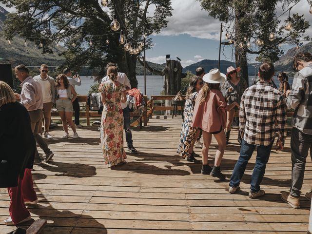 El casamiento de Seba y Jime en San Carlos de Bariloche, Río Negro 145