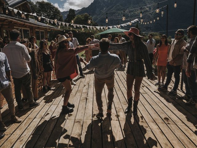 El casamiento de Seba y Jime en San Carlos de Bariloche, Río Negro 156