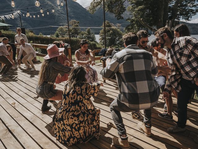 El casamiento de Seba y Jime en San Carlos de Bariloche, Río Negro 169