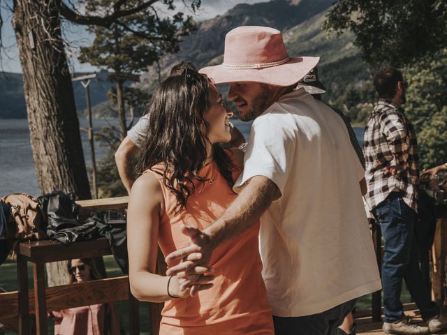 El casamiento de Seba y Jime en San Carlos de Bariloche, Río Negro 178