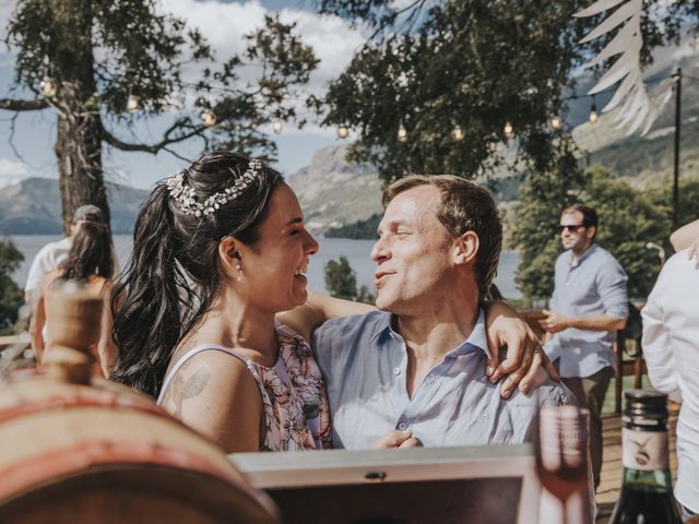 El casamiento de Seba y Jime en San Carlos de Bariloche, Río Negro 187