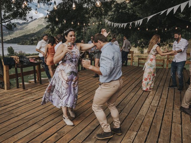 El casamiento de Seba y Jime en San Carlos de Bariloche, Río Negro 193