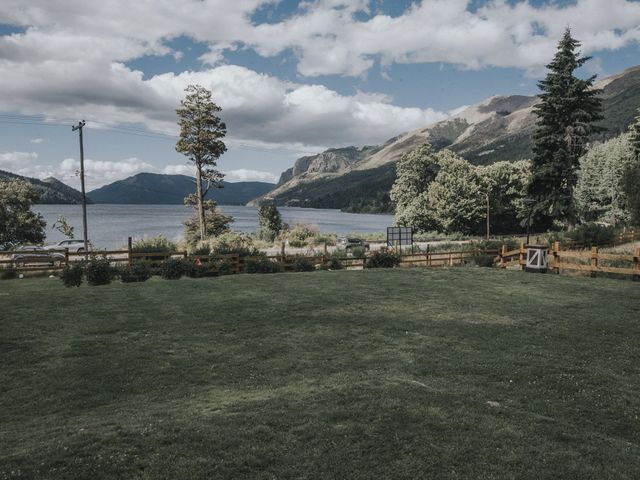 El casamiento de Seba y Jime en San Carlos de Bariloche, Río Negro 206