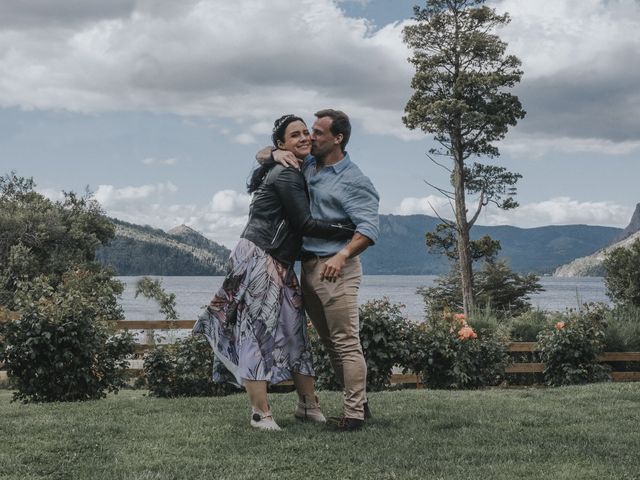 El casamiento de Seba y Jime en San Carlos de Bariloche, Río Negro 207