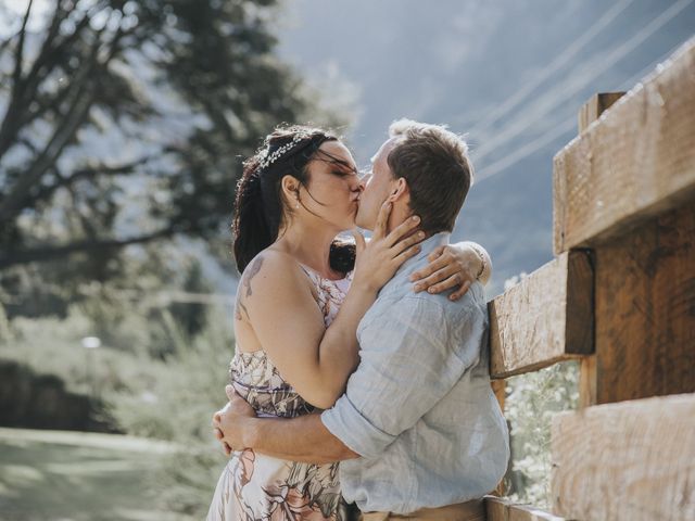 El casamiento de Seba y Jime en San Carlos de Bariloche, Río Negro 228