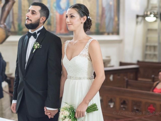 El casamiento de Eze y Sonia en Villa Crespo, Capital Federal 33