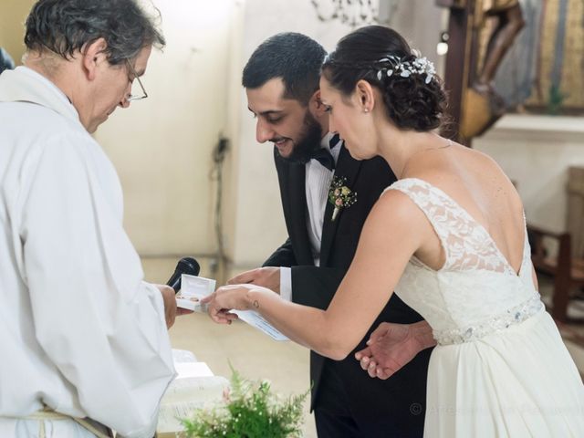 El casamiento de Eze y Sonia en Villa Crespo, Capital Federal 37