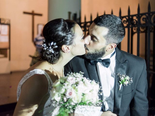El casamiento de Eze y Sonia en Villa Crespo, Capital Federal 46