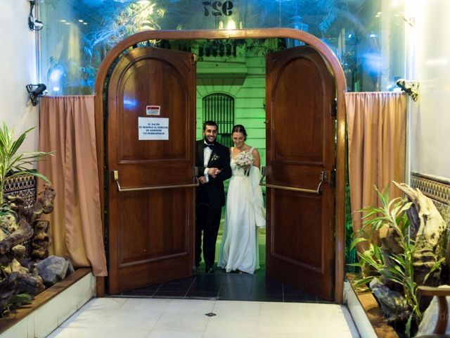 El casamiento de Eze y Sonia en Villa Crespo, Capital Federal 51