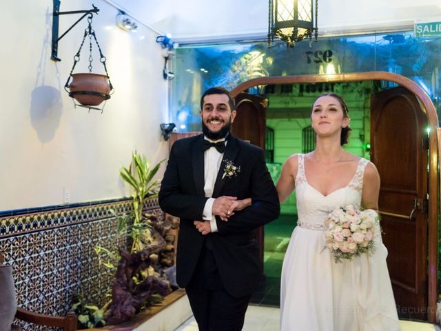 El casamiento de Eze y Sonia en Villa Crespo, Capital Federal 52