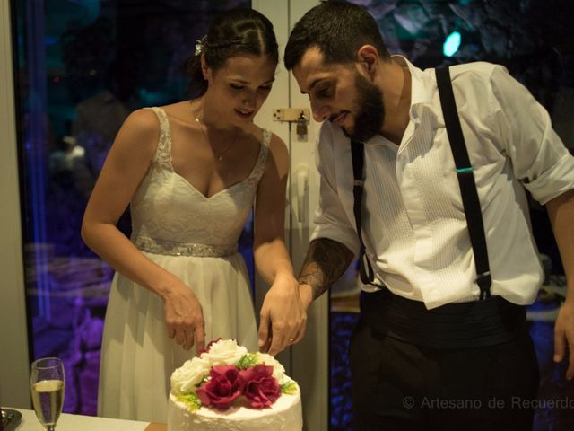 El casamiento de Eze y Sonia en Villa Crespo, Capital Federal 82