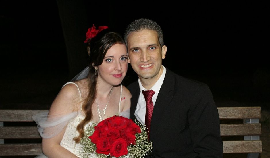 El casamiento de Favio  y Marlene  en Santa Rosa de Calamuchita, Córdoba