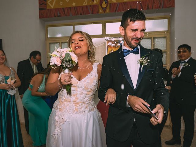 El casamiento de Sergio y Yesi en Tafí Viejo, Tucumán 28