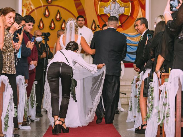 El casamiento de Sergio y Yesi en Tafí Viejo, Tucumán 32