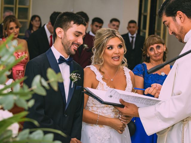El casamiento de Sergio y Yesi en Tafí Viejo, Tucumán 42
