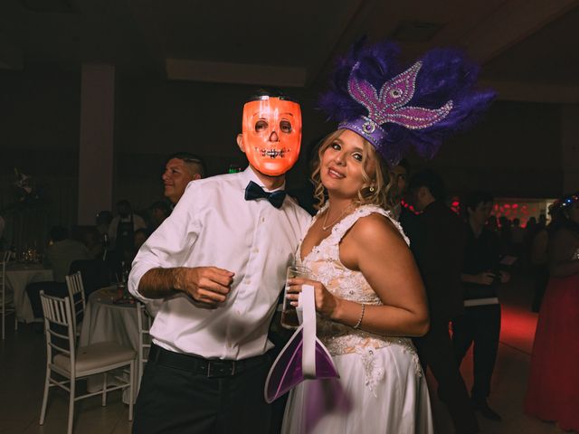 El casamiento de Sergio y Yesi en Tafí Viejo, Tucumán 59