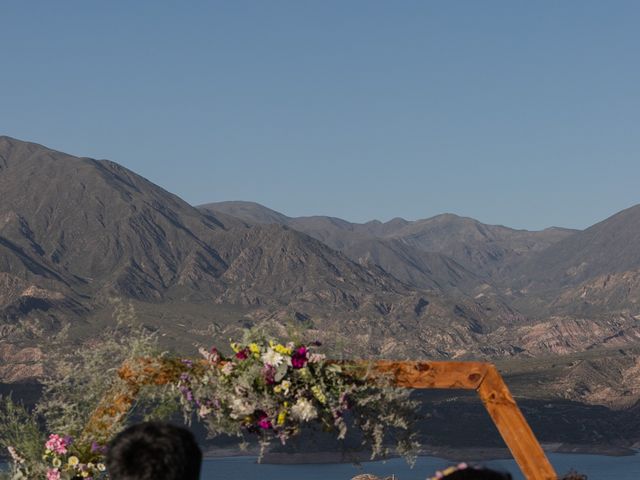 El casamiento de Oscar y Maca en Potrerillos, Mendoza 6