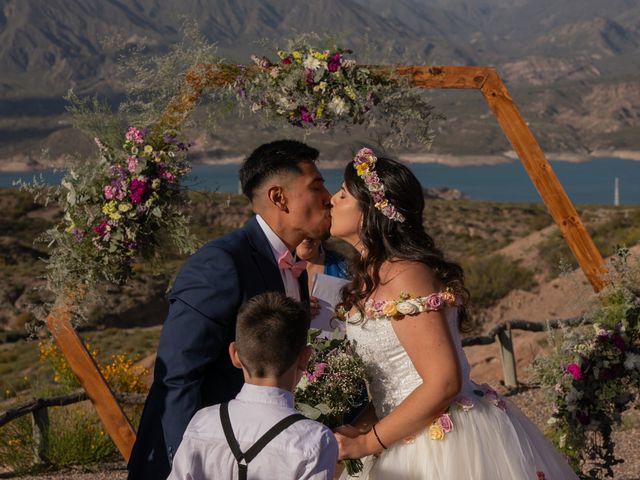 El casamiento de Oscar y Maca en Potrerillos, Mendoza 2