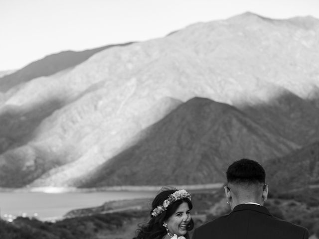 El casamiento de Oscar y Maca en Potrerillos, Mendoza 9