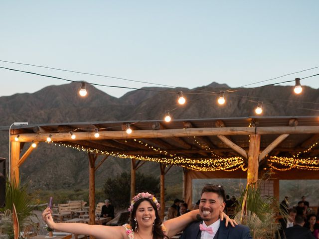 El casamiento de Oscar y Maca en Potrerillos, Mendoza 15