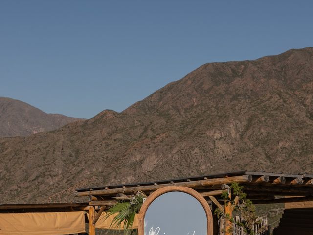 El casamiento de Oscar y Maca en Potrerillos, Mendoza 18