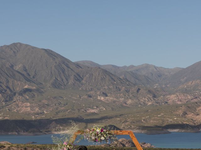 El casamiento de Oscar y Maca en Potrerillos, Mendoza 21