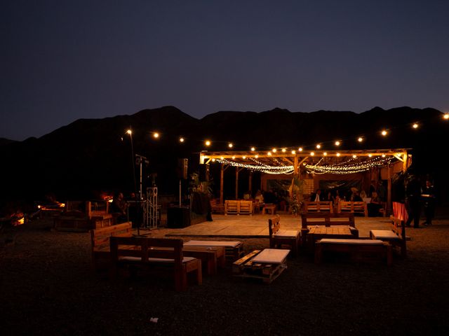 El casamiento de Oscar y Maca en Potrerillos, Mendoza 35