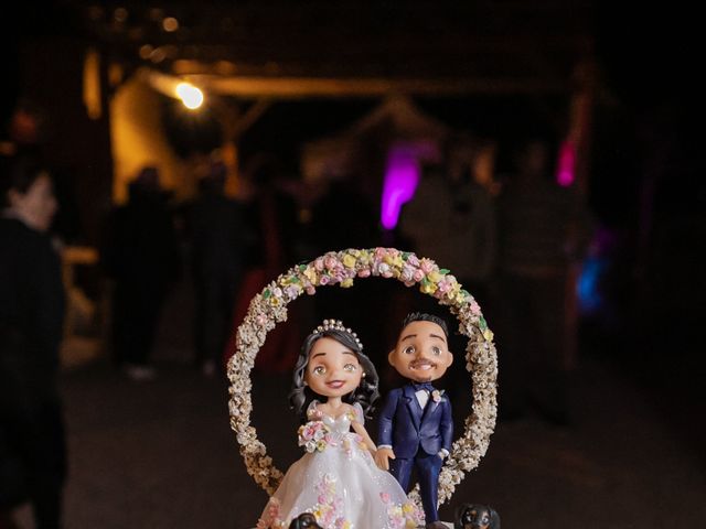 El casamiento de Oscar y Maca en Potrerillos, Mendoza 36