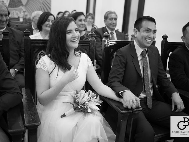 El casamiento de David y Jimena en Caballito, Capital Federal 5