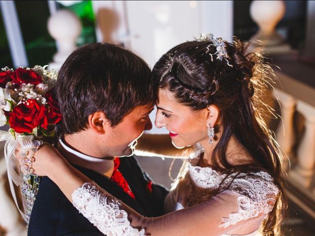 El casamiento de Marcos y Marcela en La Laguna, Córdoba 1