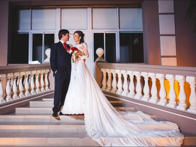 El casamiento de Marcos y Marcela en La Laguna, Córdoba 5