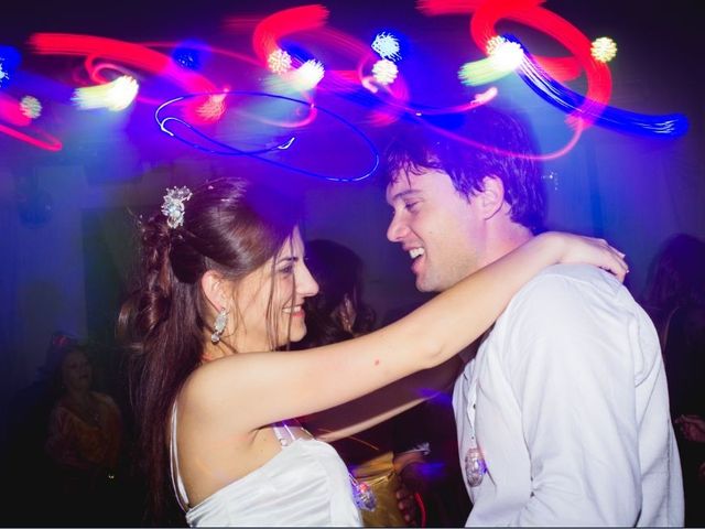El casamiento de Marcos y Marcela en La Laguna, Córdoba 13