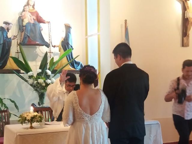 El casamiento de Tomás  y Victoria en Tigre, Buenos Aires 16