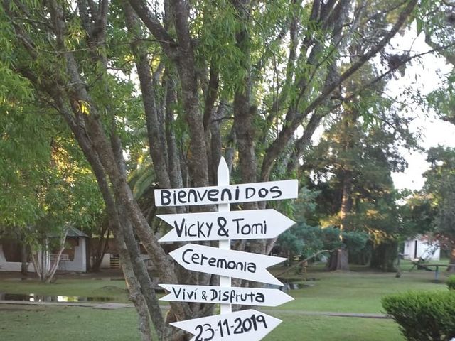 El casamiento de Tomás  y Victoria en Tigre, Buenos Aires 17