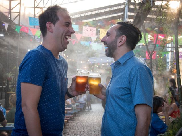 El casamiento de Rubén y Diego en Monte Grande, Buenos Aires 8