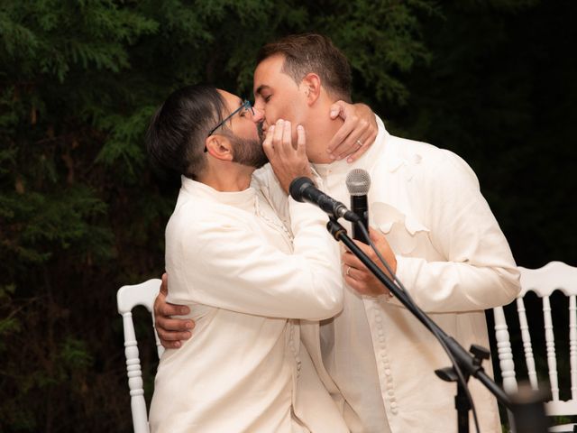 El casamiento de Rubén y Diego en Monte Grande, Buenos Aires 25