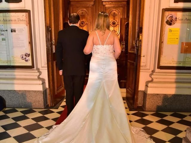 El casamiento de Martín y Agustina  en Parque San Martin, Buenos Aires 2