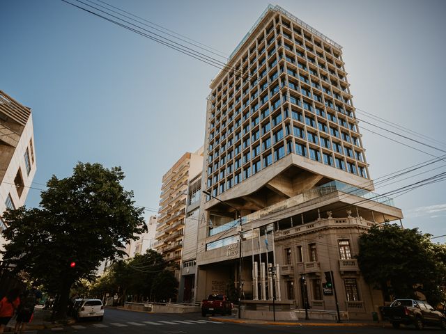 El casamiento de Agus y Caro en La Plata, Buenos Aires 2