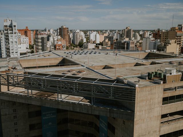 El casamiento de Agus y Caro en La Plata, Buenos Aires 11