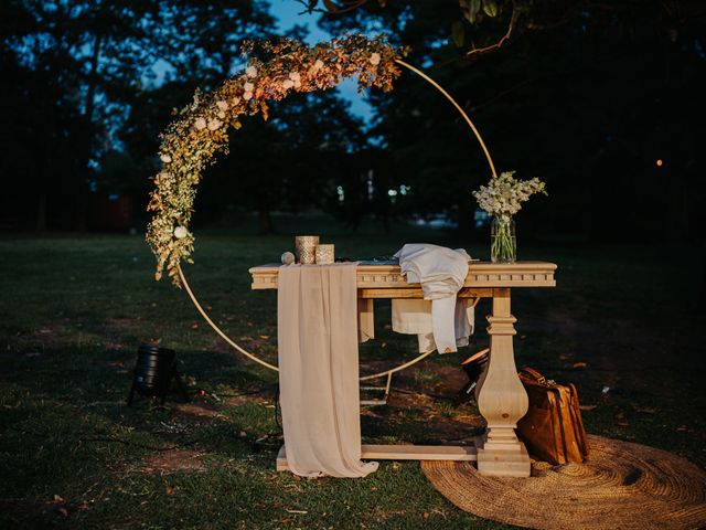 El casamiento de Agus y Caro en La Plata, Buenos Aires 50