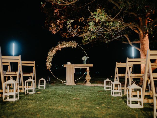 El casamiento de Agus y Caro en La Plata, Buenos Aires 55