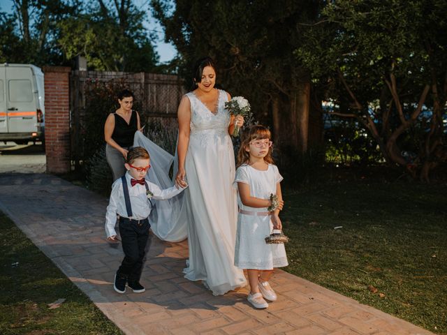 El casamiento de Agus y Caro en La Plata, Buenos Aires 57