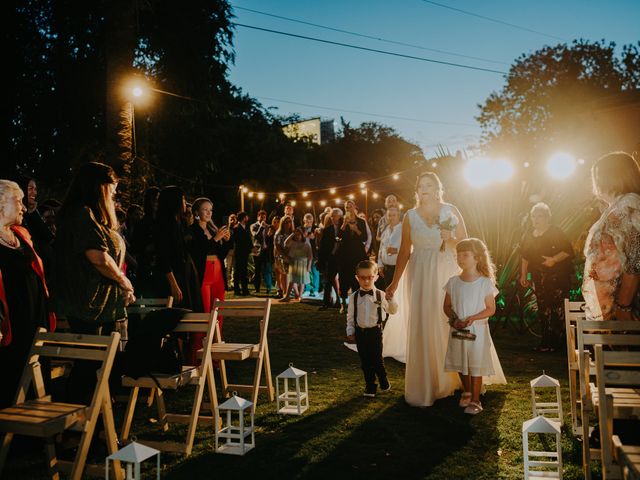 El casamiento de Agus y Caro en La Plata, Buenos Aires 59