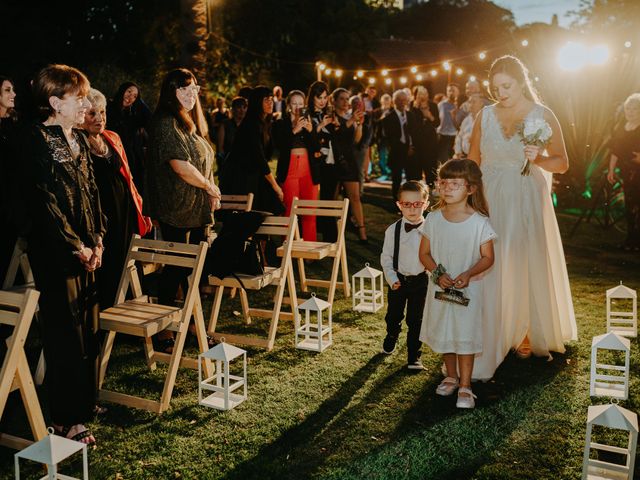 El casamiento de Agus y Caro en La Plata, Buenos Aires 60