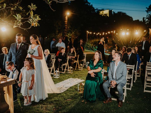 El casamiento de Agus y Caro en La Plata, Buenos Aires 66