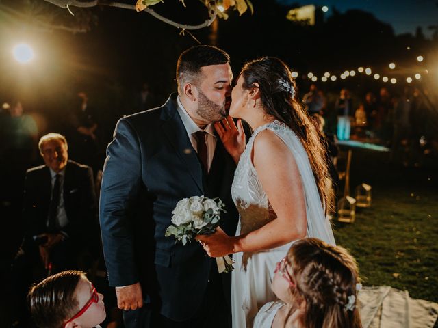 El casamiento de Agus y Caro en La Plata, Buenos Aires 78