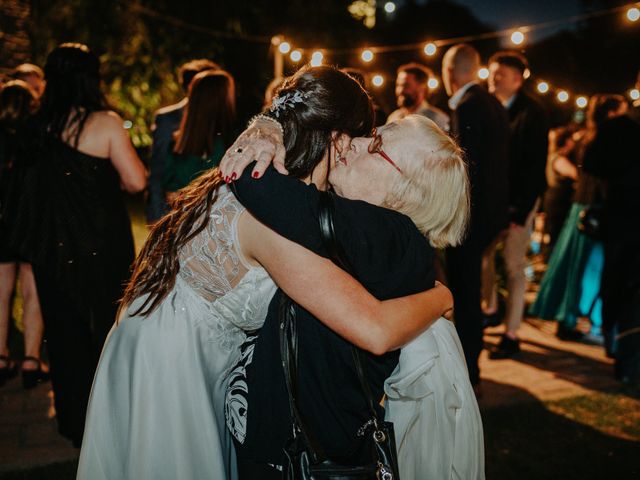 El casamiento de Agus y Caro en La Plata, Buenos Aires 82