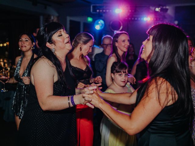 El casamiento de Agus y Caro en La Plata, Buenos Aires 140