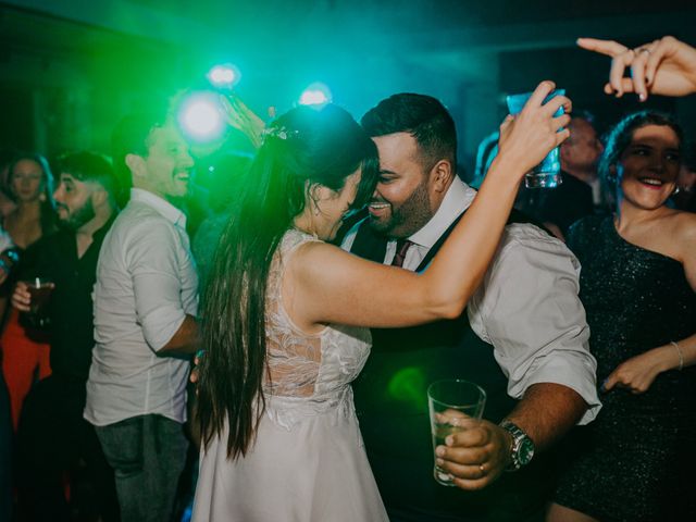 El casamiento de Agus y Caro en La Plata, Buenos Aires 144