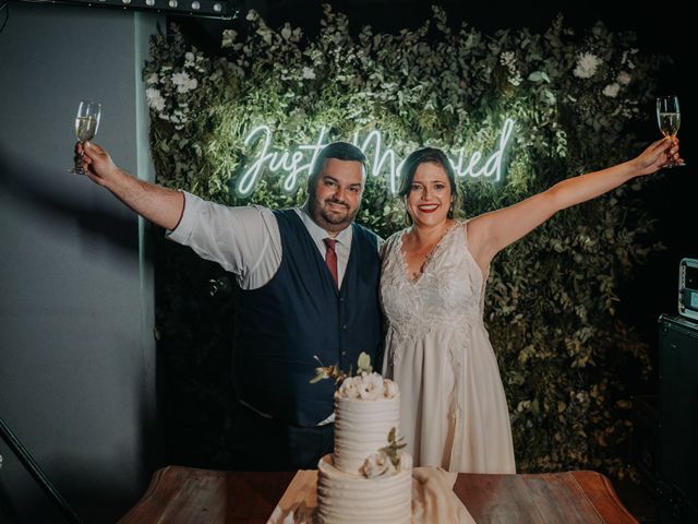 El casamiento de Agus y Caro en La Plata, Buenos Aires 183